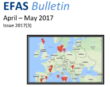 EFAS Bulletin April – May 2017