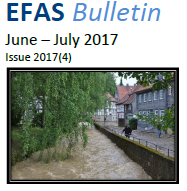 EFAS Bulletin June – July 2017