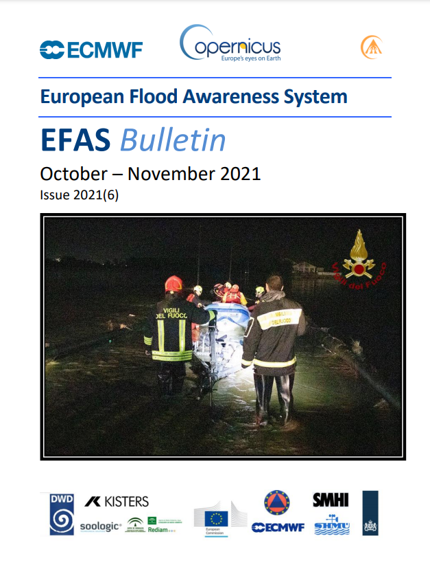 EFAS cover