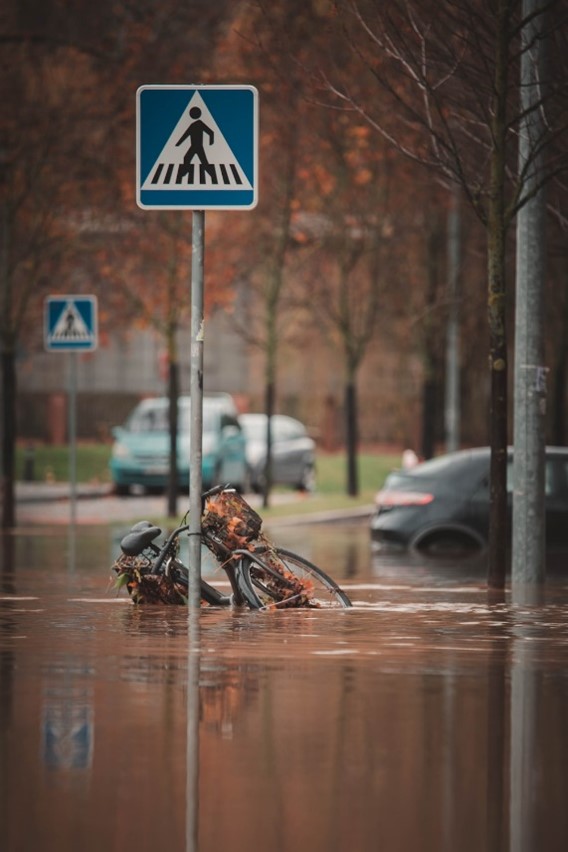 Minor flooding in Europe causes traffic disruptions in July 2022