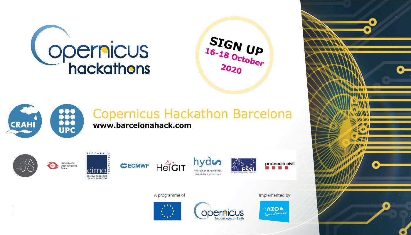 Copernicus Hackathon 2020