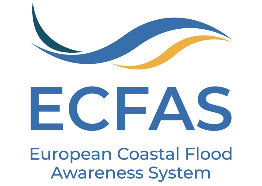 European Coastal Flood Awareness System (ECFAS)