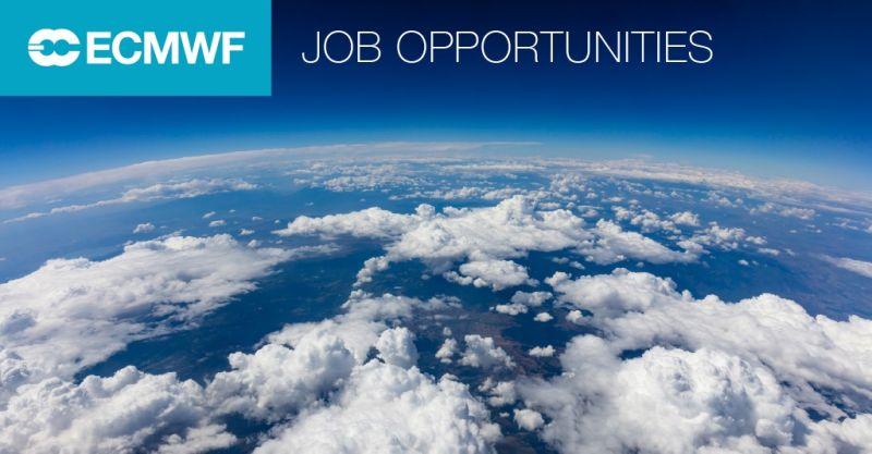 Job Opportunity – Scientific Software Engineer (Hydrological Forecasts)