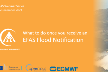 What to do once you receive a flood notification (Part 1)