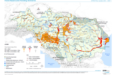 Danube Flood Risk Management Plan 2021