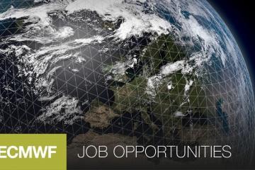 Job Opportunity at ECMWF
