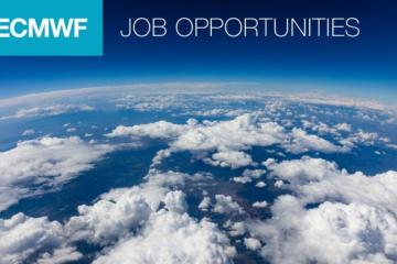 Job Opportunity – Scientific Software Engineer (Hydrological Forecasts)