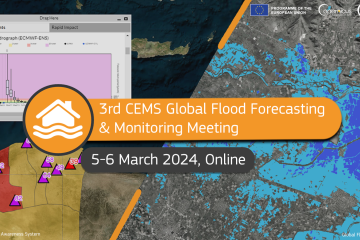 3rd CEMS Global Flood Forecasting and Monitoring Annual Meeting
